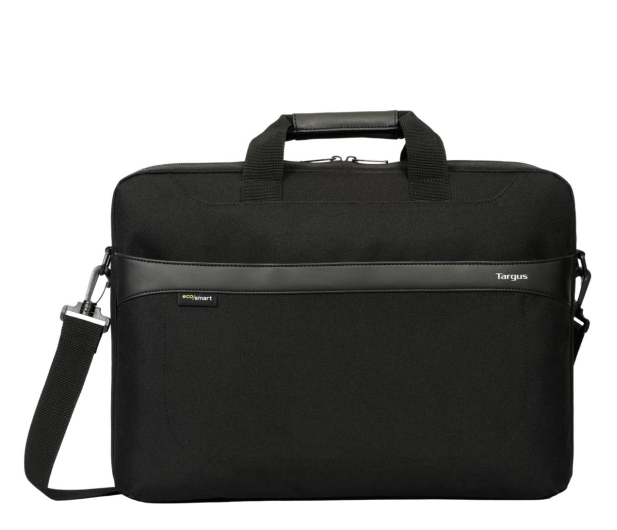TARGUS Torba na laptopa 13-14'' GeoLite EcoSmart Slim Brief - Black TBS576GL - 1221278 - zdjęcie